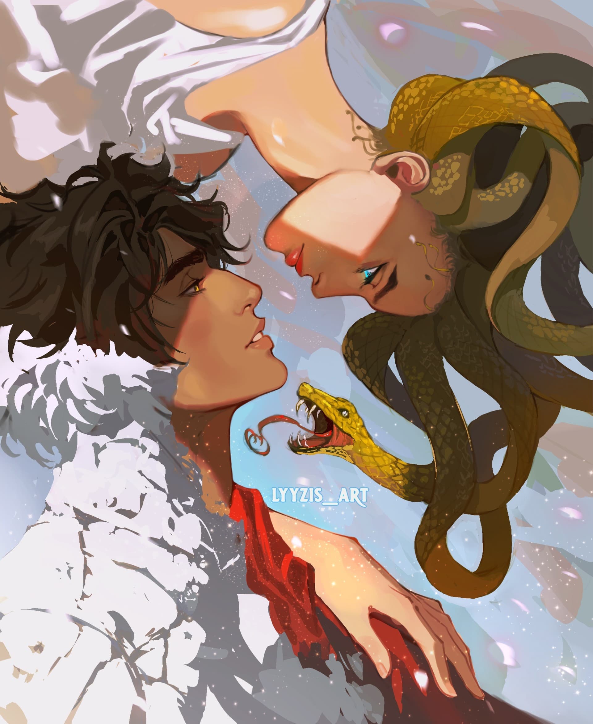Background scene